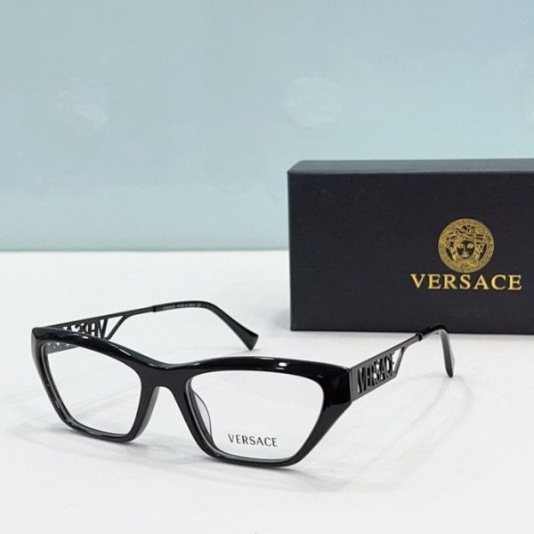 Versace Plain Glass Spectacles(High Quality)-043