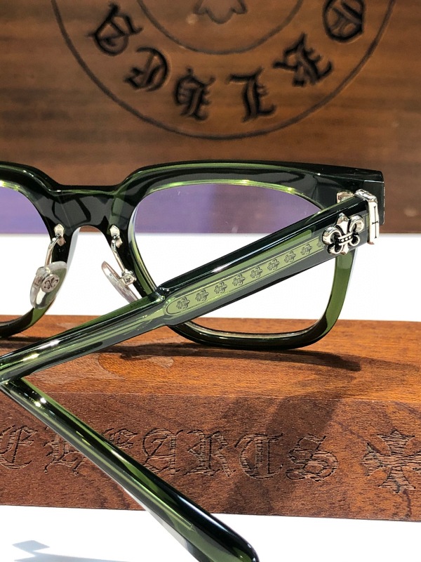Chrome Hearts Plain Glass Spectacles(High Quality)-090