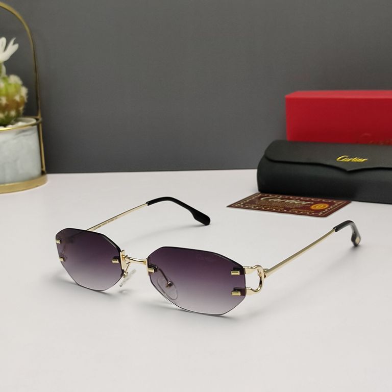 Cartier Sunglasses(1:1)-030
