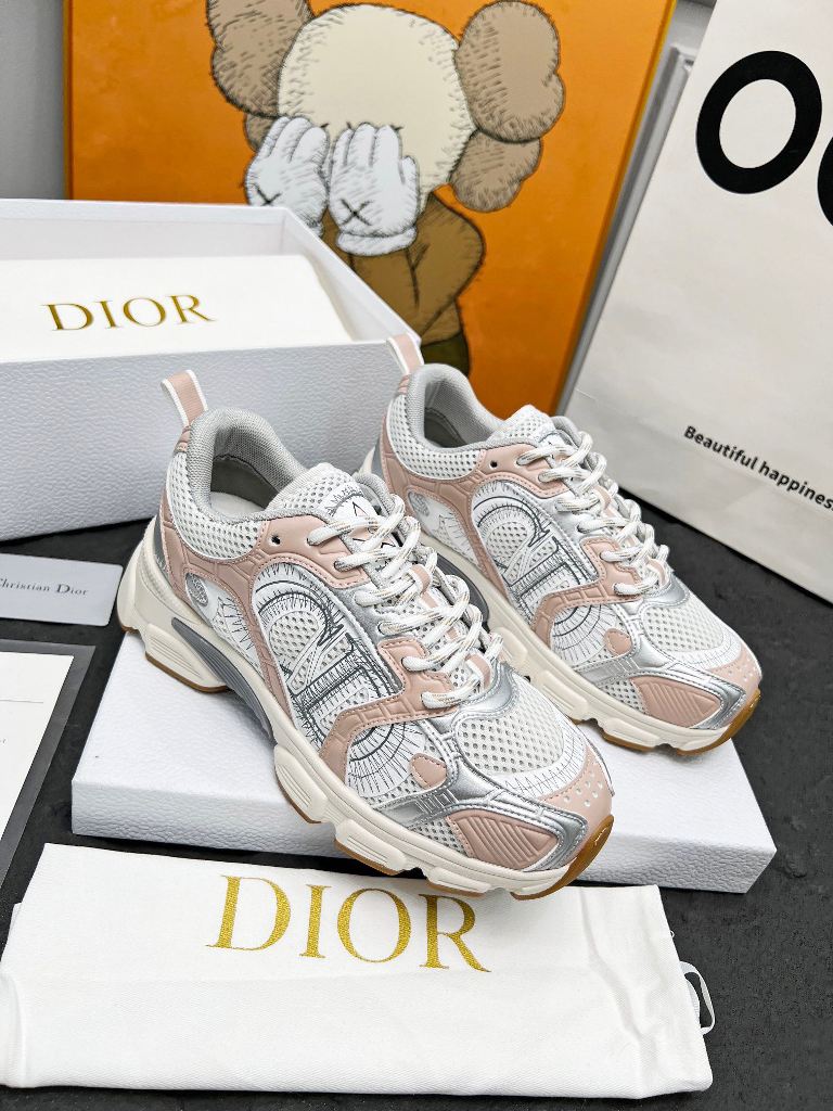 Dior Shoes(AAA)-001