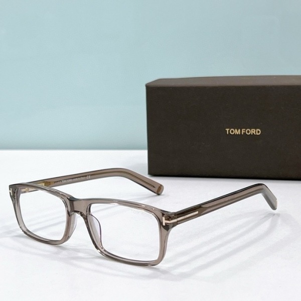 Tom Ford Plain Glass Spectacles(High Quality)-042