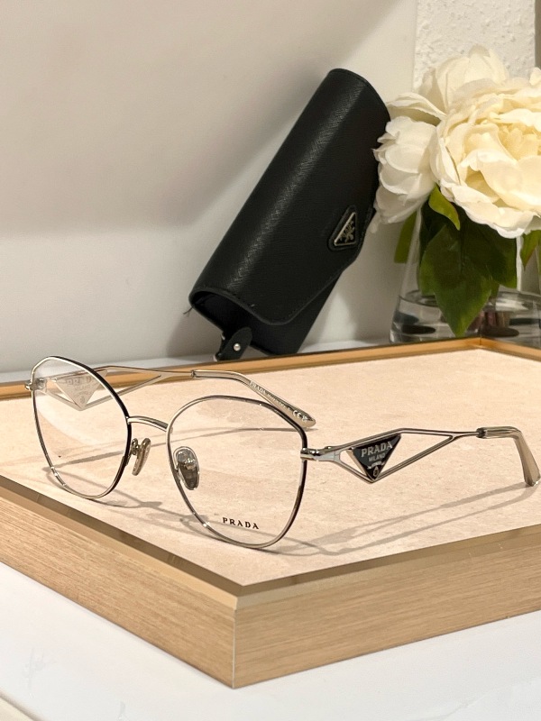 Prada Plain Glass Spectacles(High Quality)-143