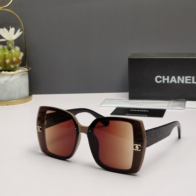 Chanel Sunglasses(1:1)-008