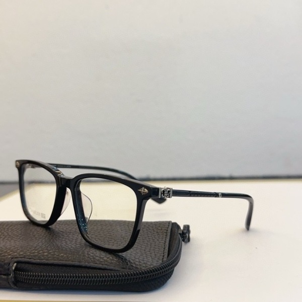 Chrome Hearts Plain Glass Spectacles(High Quality)-087