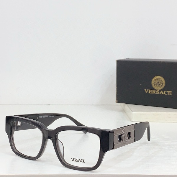 Versace Plain Glass Spectacles(High Quality)-042