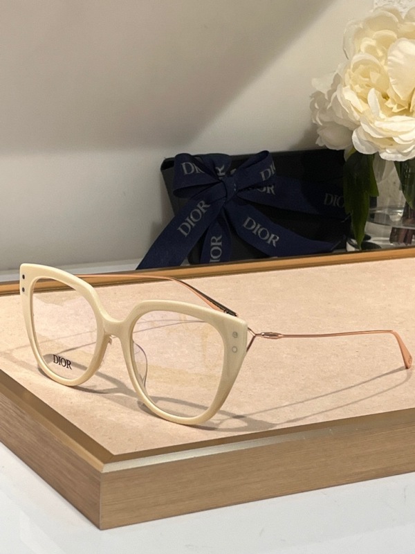Dior Plain Glass Spectacles(High Quality)-036