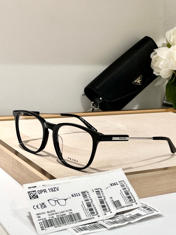 Prada Plain Glass Spectacles(High Quality)-142