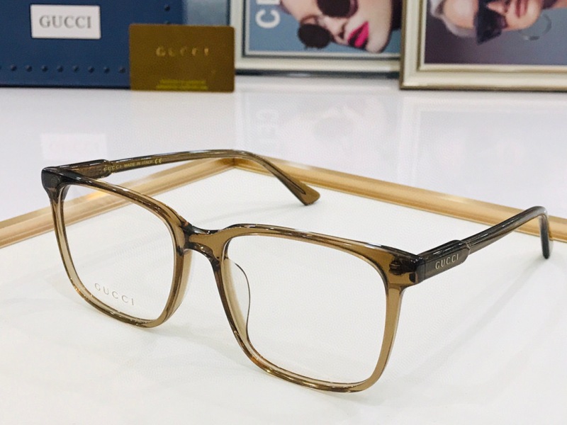 Gucci Plain Glass Spectacles(High Quality)-085