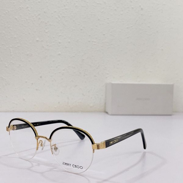Jimmy Choo Plain Glass Spectacles(High Quality)-008
