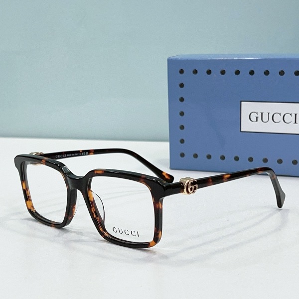 Gucci Plain Glass Spectacles(High Quality)-086