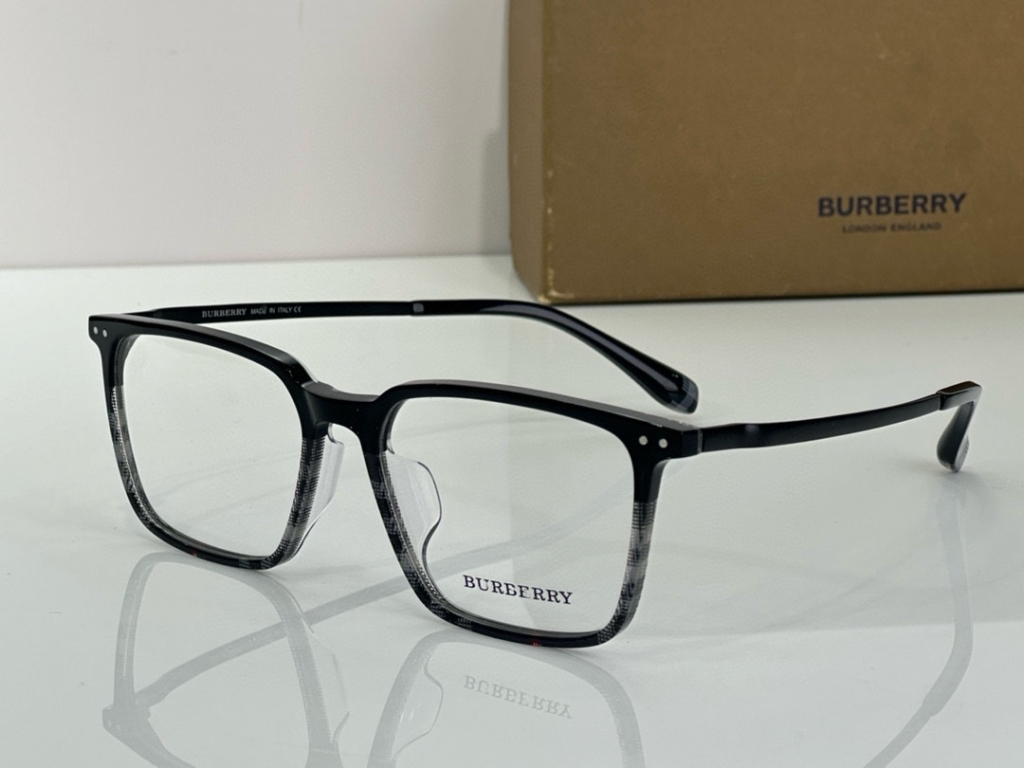 Burberry Plain Glass Spectacles(High Quality)-064