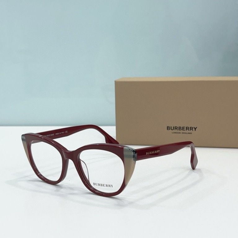 Burberry Plain Glass Spectacles(High Quality)-065