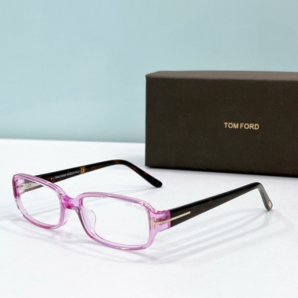 Tom Ford Plain Glass Spectacles(High Quality)-041