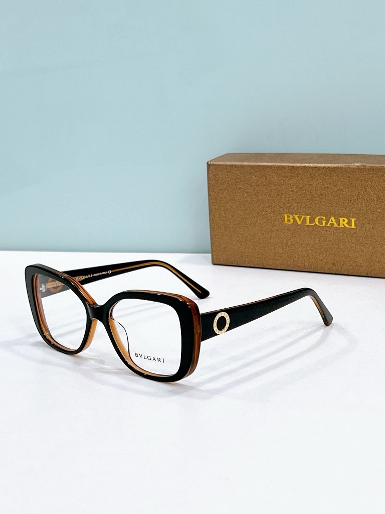 BVLGARI Plain Glass Spectacles(High Quality)-035