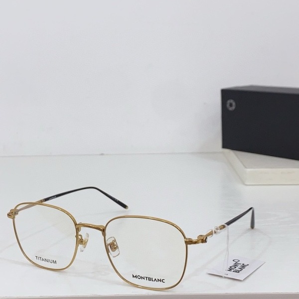 Montblanc Plain Glass Spectacles(High Quality)-011
