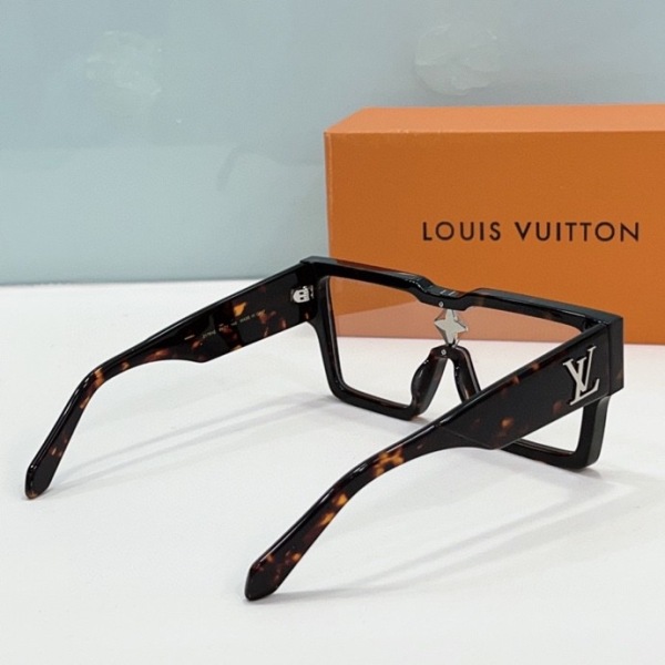 LV Plain Glass Spectacles(High Quality)-007