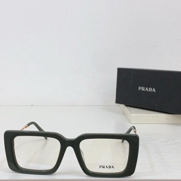 Prada Plain Glass Spectacles(High Quality)-138