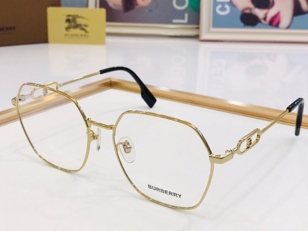 Burberry Plain Glass Spectacles(High Quality)-063