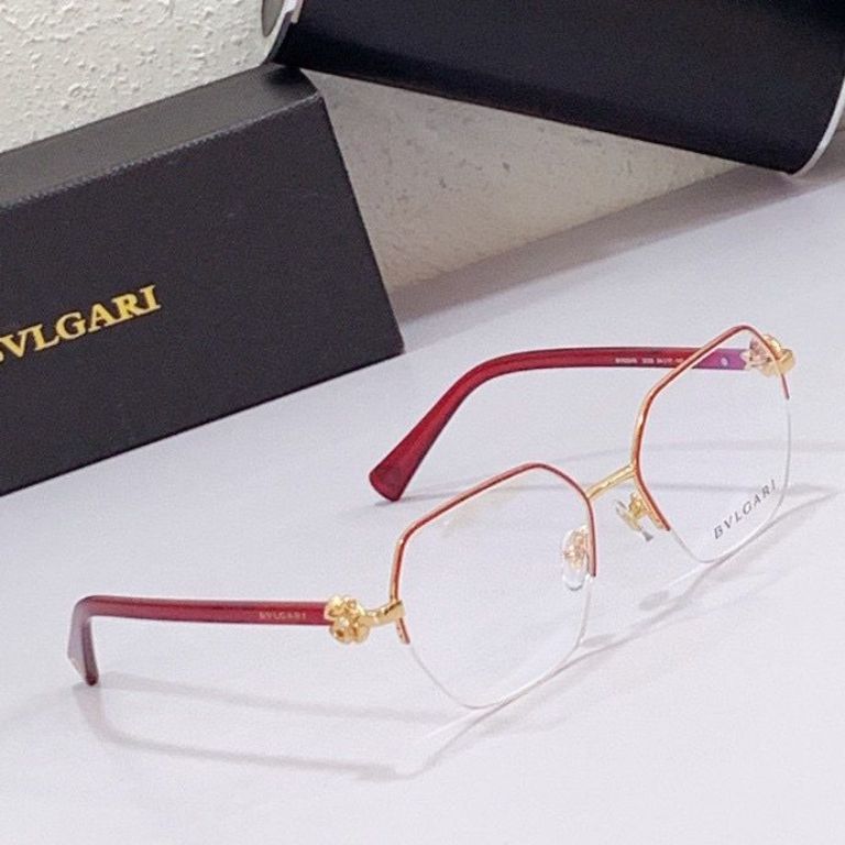 BVLGARI Plain Glass Spectacles(High Quality)-034
