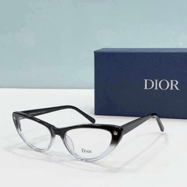 Dior Plain Glass Spectacles(High Quality)-035