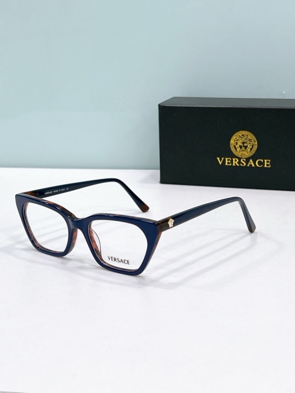 Versace Plain Glass Spectacles(High Quality)-039