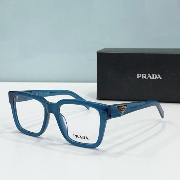 Prada Plain Glass Spectacles(High Quality)-137