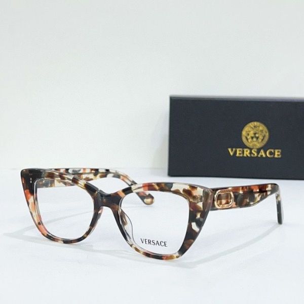 Versace Plain Glass Spectacles(High Quality)-038