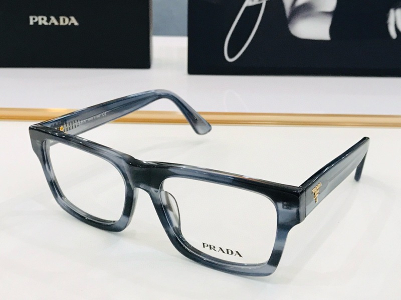 Prada Plain Glass Spectacles(High Quality)-135