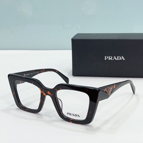 Prada Plain Glass Spectacles(High Quality)-134