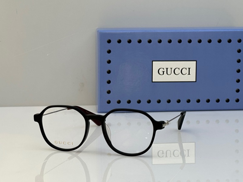 Gucci Plain Glass Spectacles(High Quality)-083