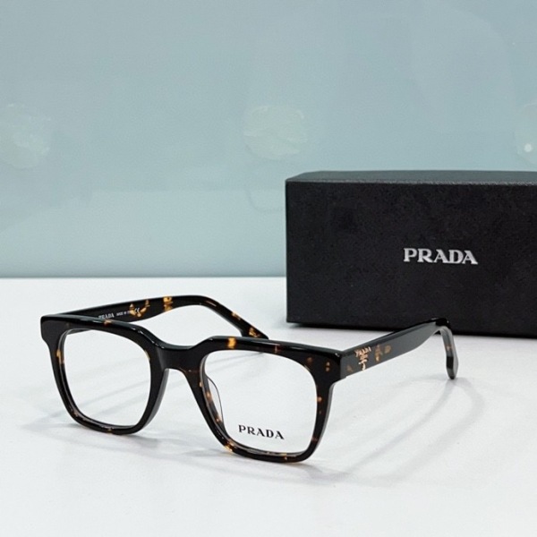 Prada Plain Glass Spectacles(High Quality)-133