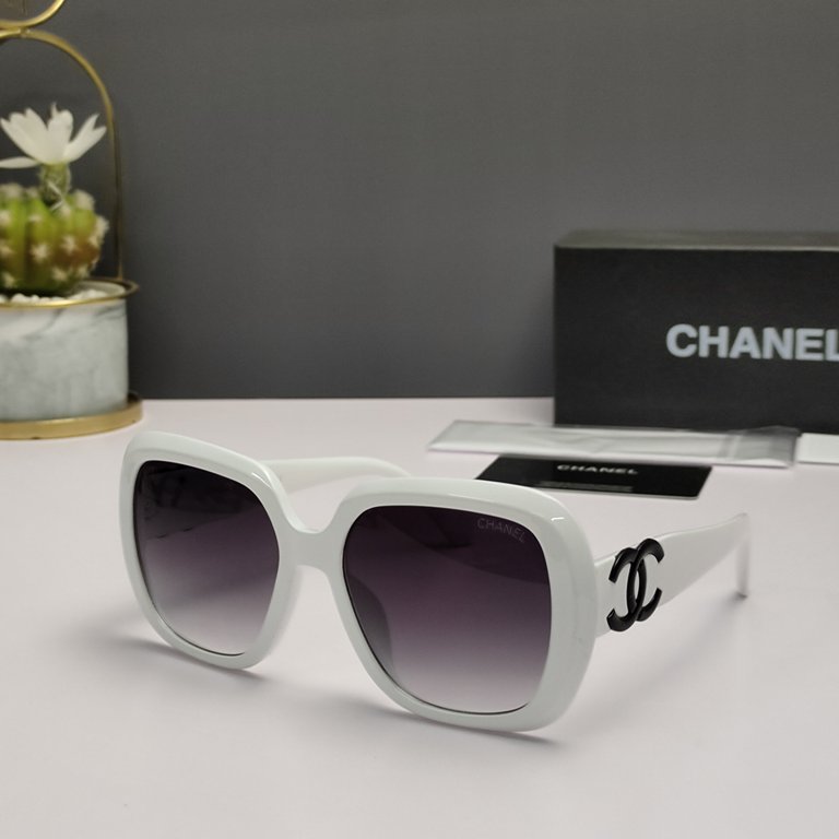 Chanel Sunglasses(1:1)-006