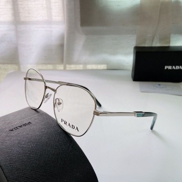 Prada Plain Glass Spectacles(High Quality)-131