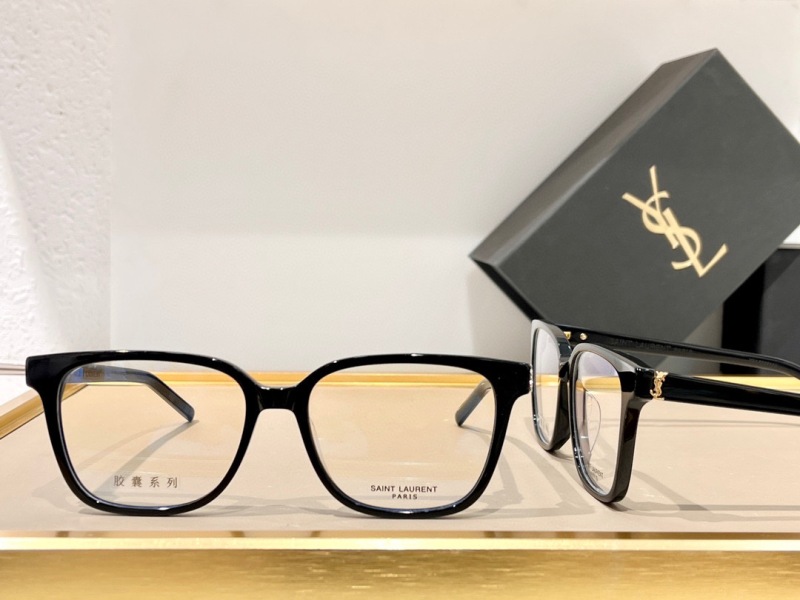 YSL Plain Glass Spectacles(High Quality)-010