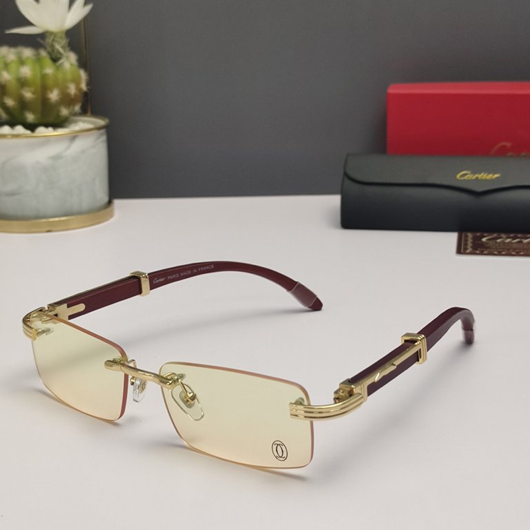 Cartier Sunglasses(1:1)-026