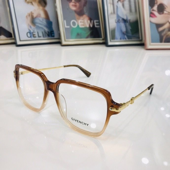 Givenchy Plain Glass Spectacles(High Quality)-004