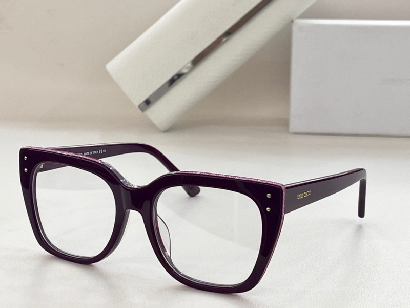 Jimmy Choo Plain Glass Spectacles(High Quality)-007