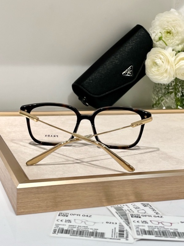 Prada Plain Glass Spectacles(High Quality)-130