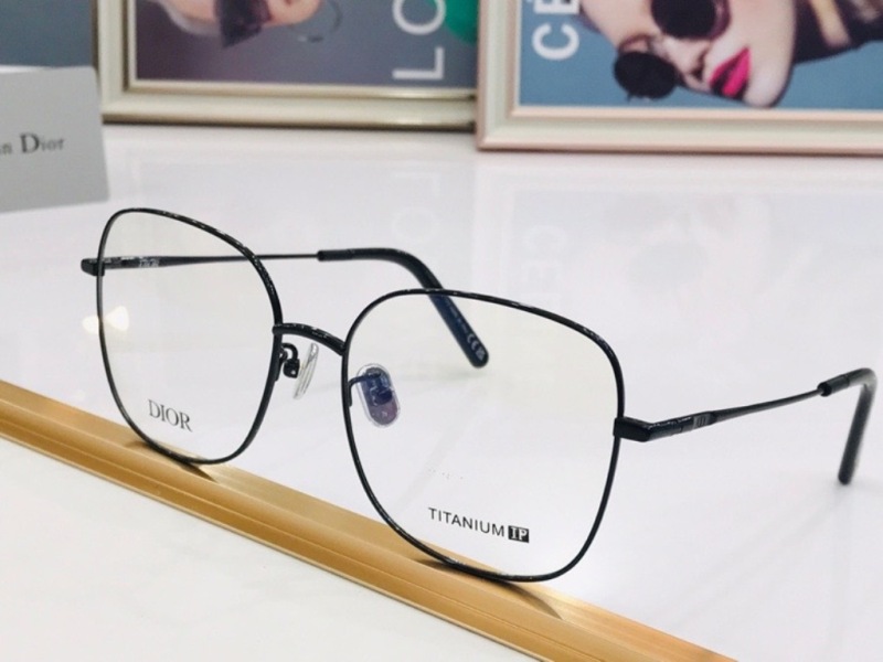 Dior Plain Glass Spectacles(High Quality)-034
