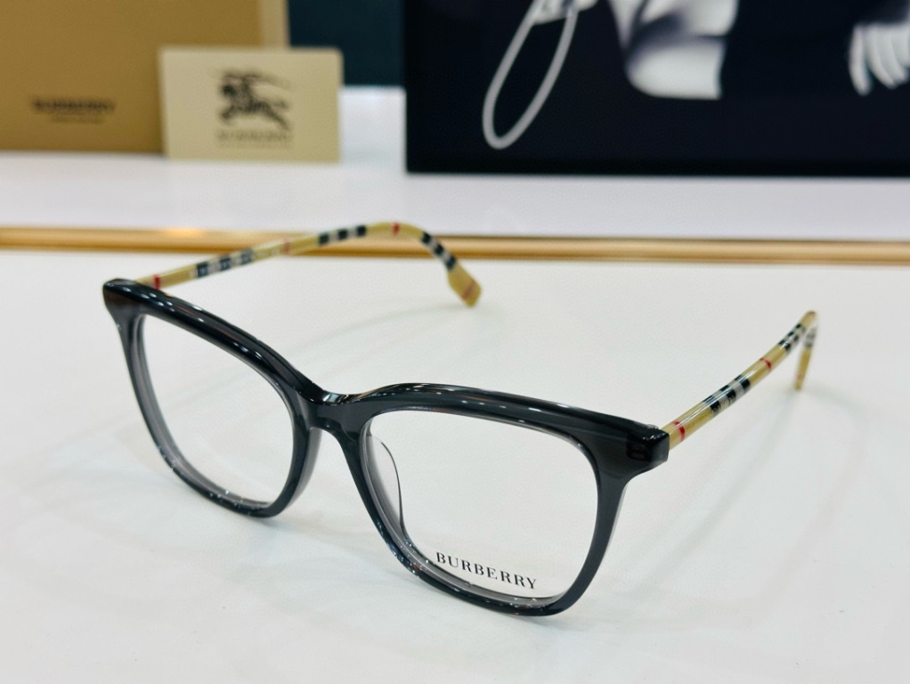 Burberry Plain Glass Spectacles(High Quality)-061