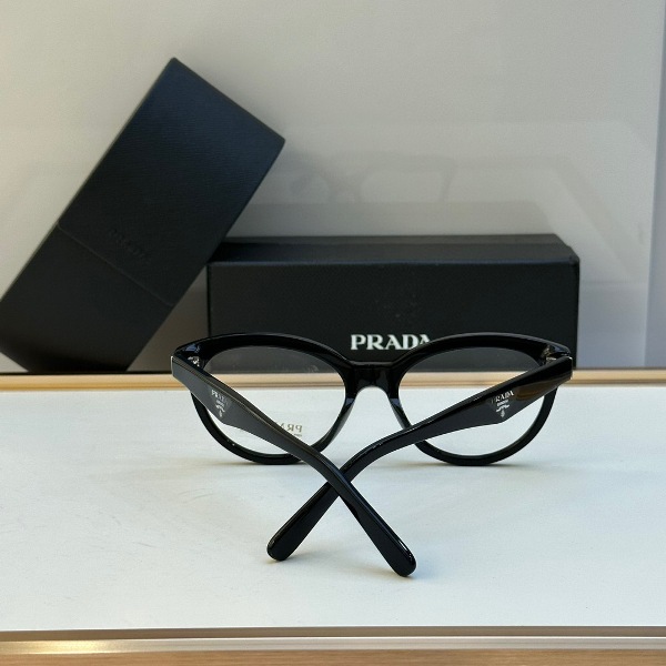 Prada Plain Glass Spectacles(High Quality)-128