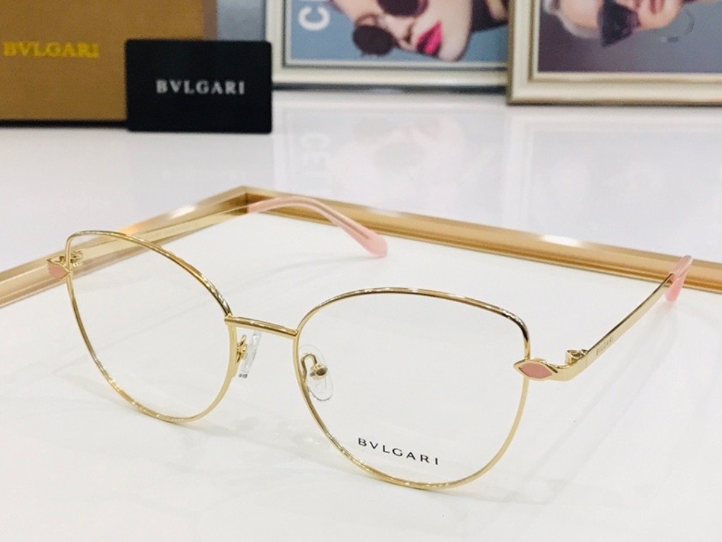 BVLGARI Plain Glass Spectacles(High Quality)-030