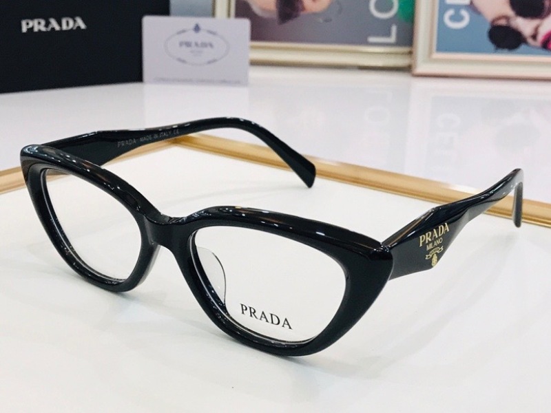 Prada Plain Glass Spectacles(High Quality)-127