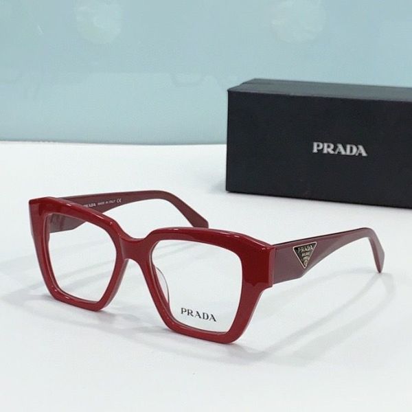 Prada Plain Glass Spectacles(High Quality)-089