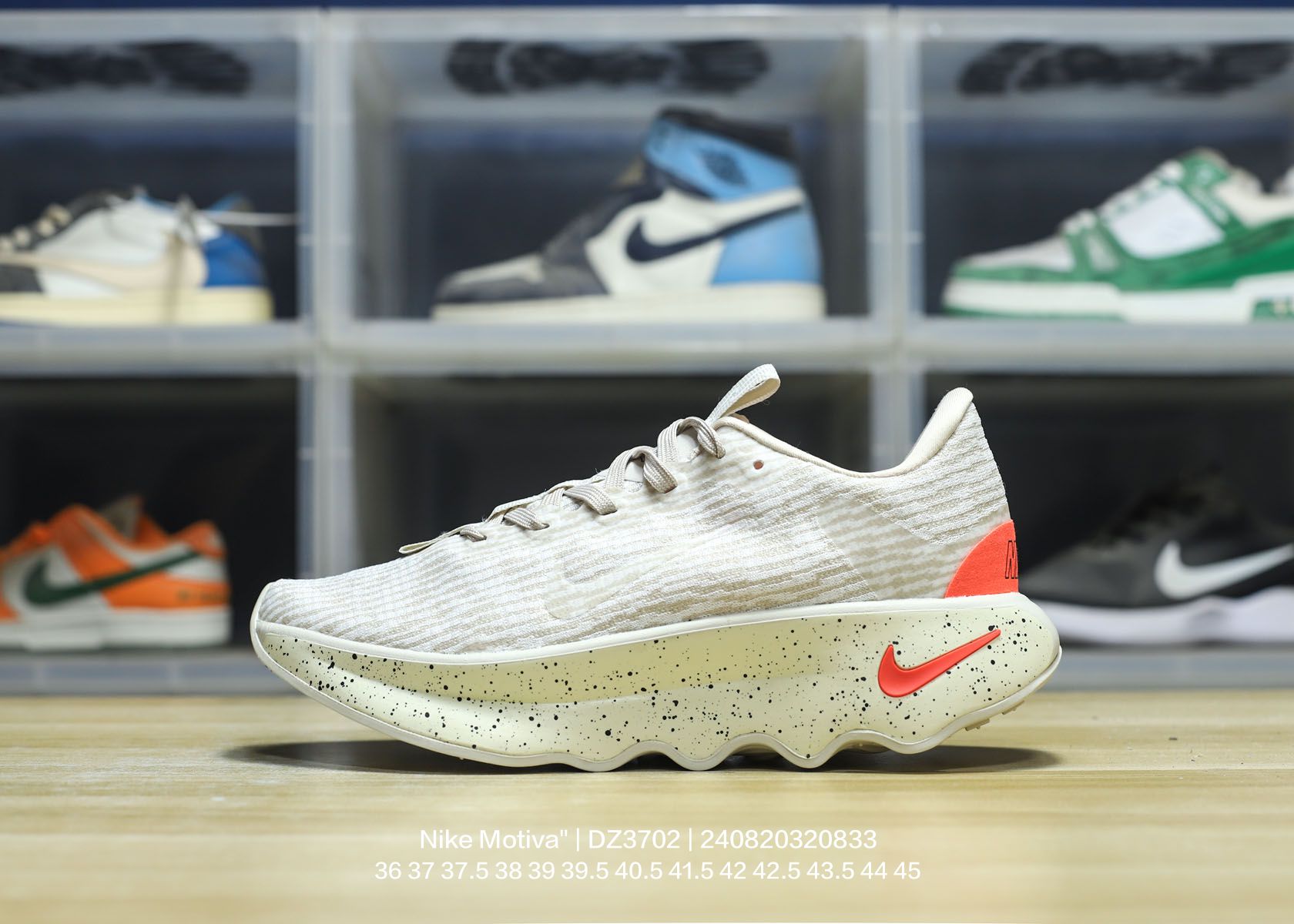 Nike Motiva-001