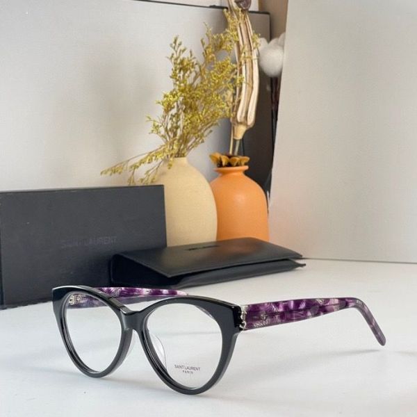 YSL Plain Glass Spectacles(High Quality)-004