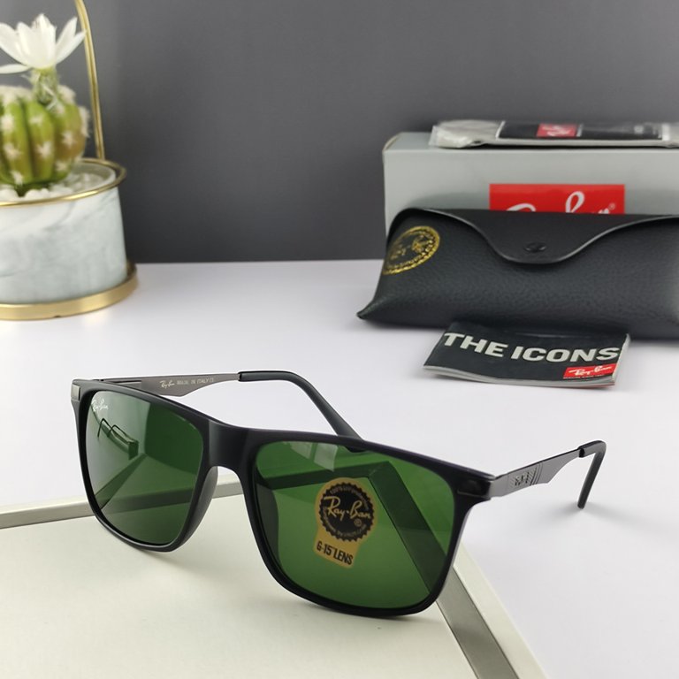 Ray-Ban Sunglasses(1:1)-005