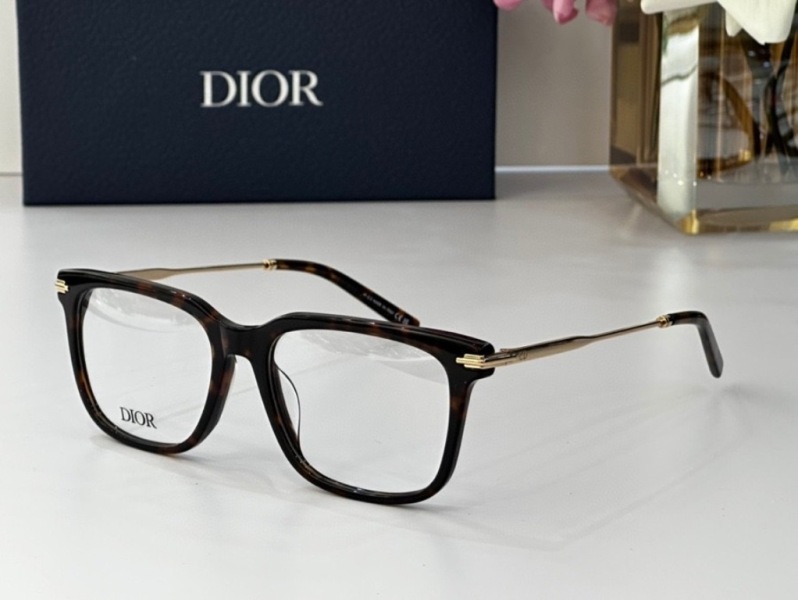 Dior Plain Glass Spectacles(High Quality)-033