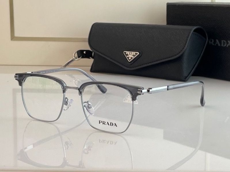 Prada Plain Glass Spectacles(High Quality)-100