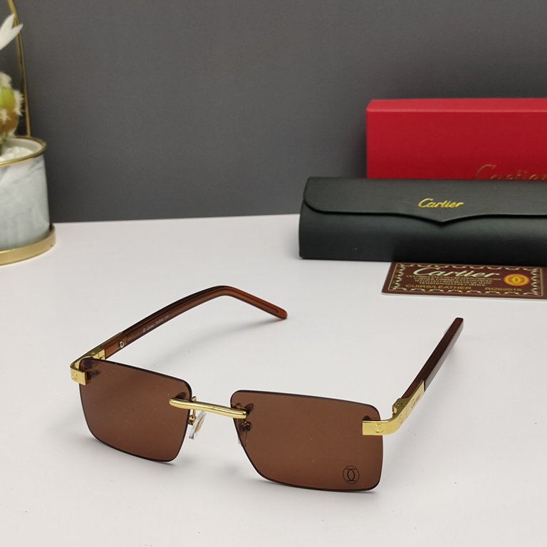 Cartier Sunglasses(1:1)-010